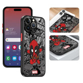 Marvel Spider-Man Venom Phone Case for iPhone